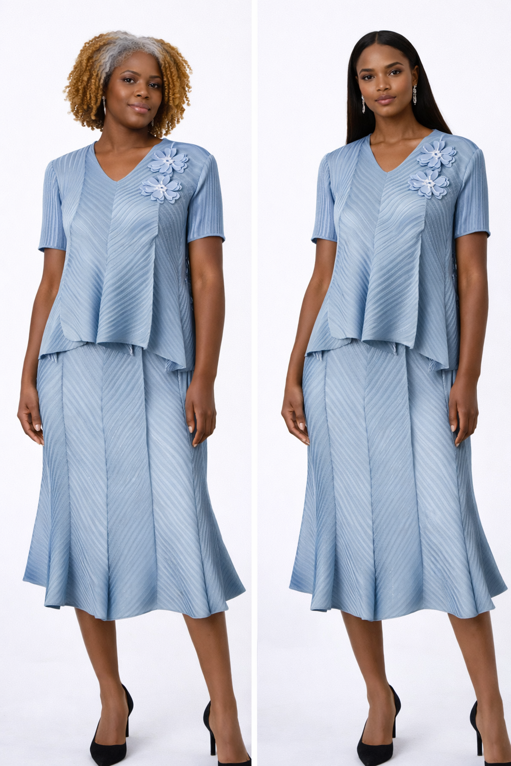 Textured Zip-Up Jacket with Contrast Sleeves