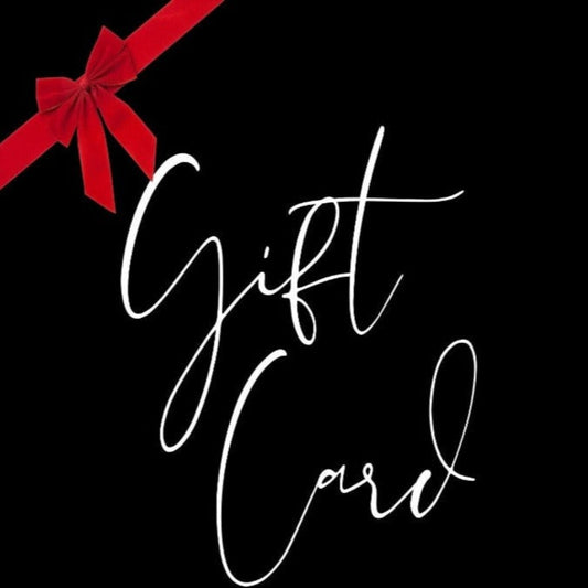 The Perfect Gift Card