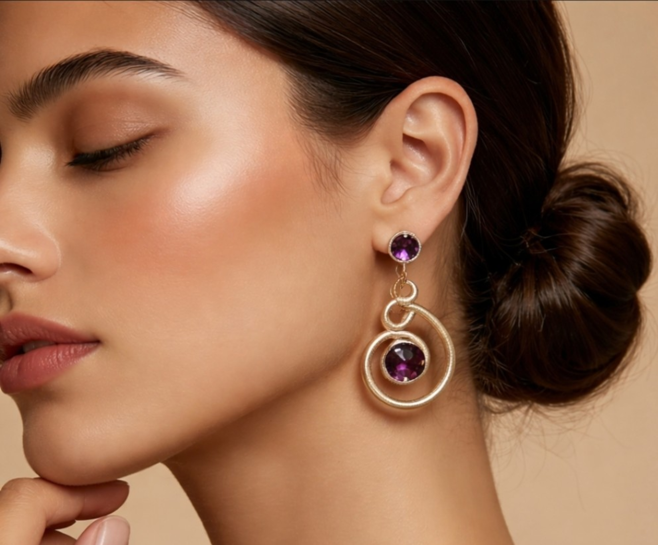 Statement Earrings for the Confident Woman