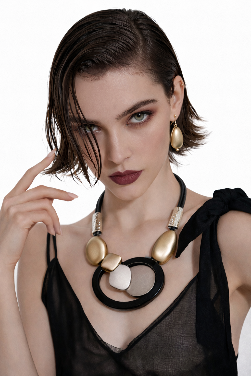 Statement Necklaces for Bold, Beautiful Women