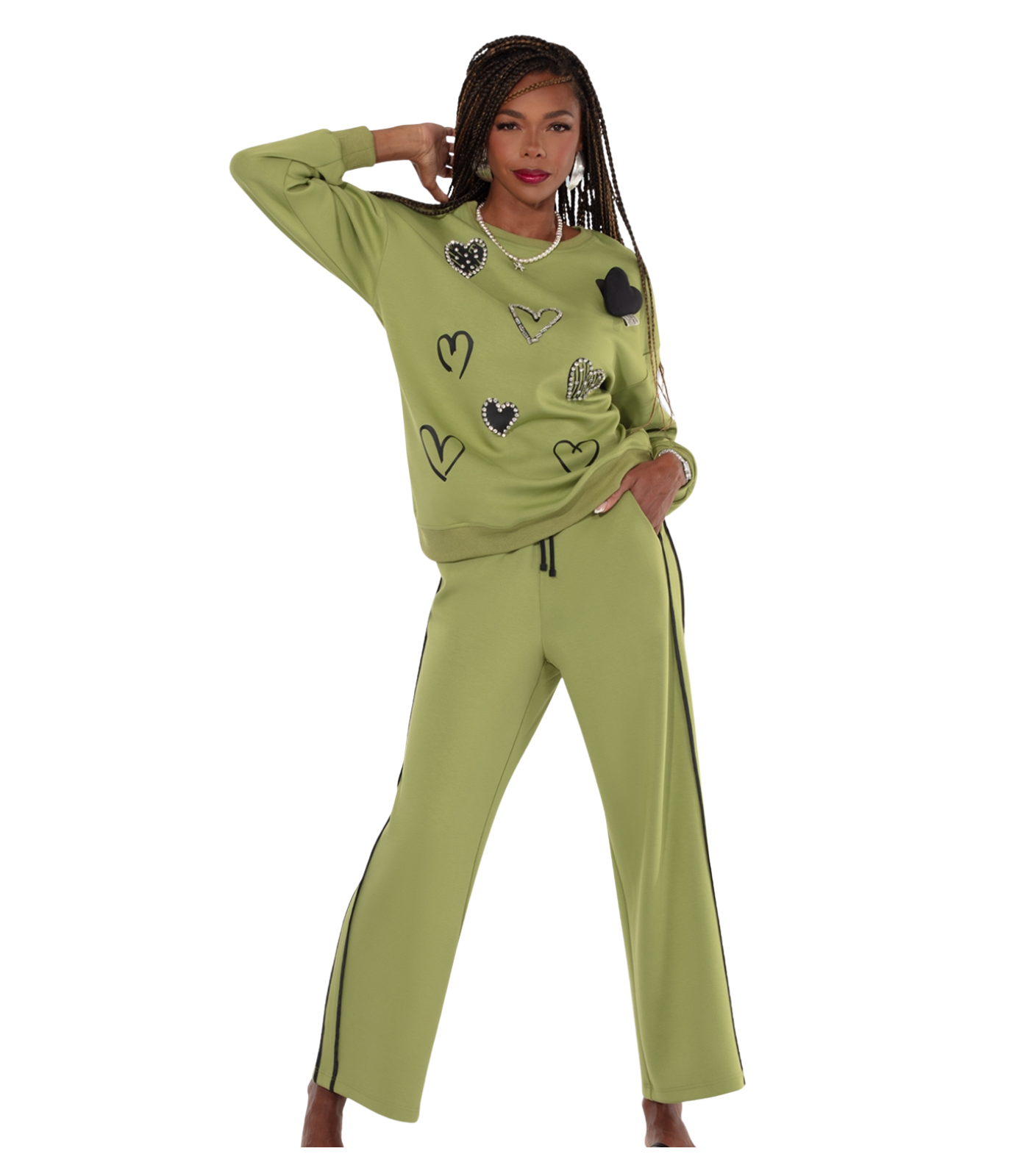 Elegant Pant Sets & Pant Suits for Women