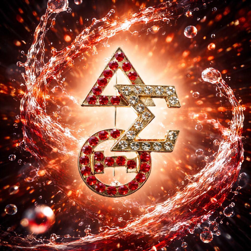 Delta Sigma Theta Apparel & Accessories