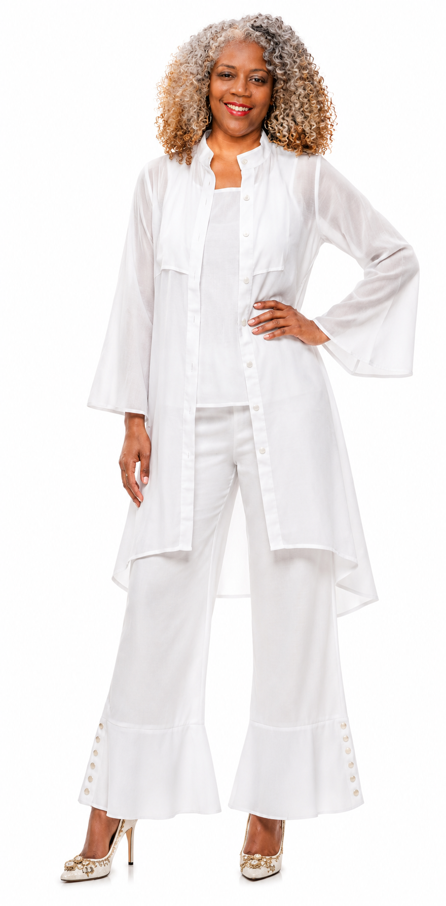 Plus Size Women’s Clothing