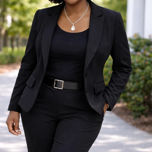 Textured Zip-Up Jacket with Contrast Sleeves