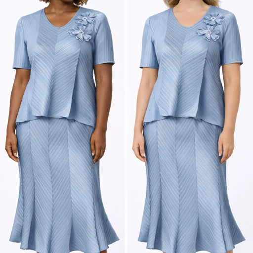 Textured Zip-Up Jacket with Contrast Sleeves