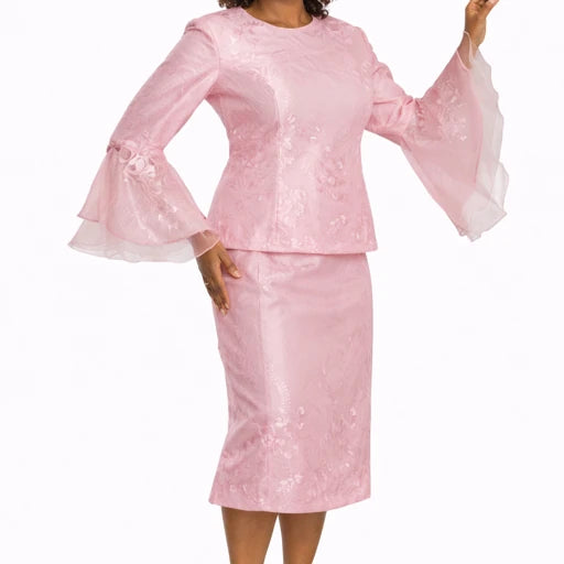 Textured Zip-Up Jacket with Contrast Sleeves