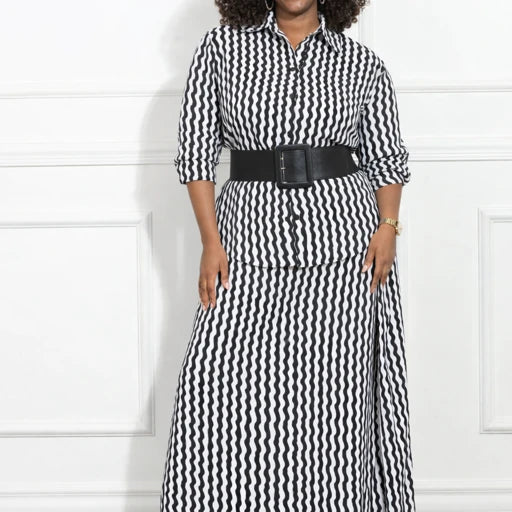 Textured Zip-Up Jacket with Contrast Sleeves