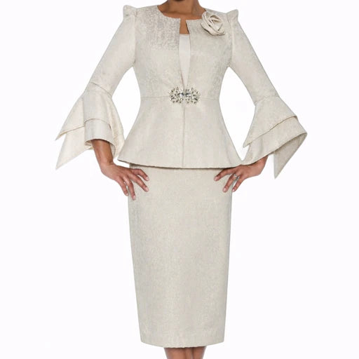 Textured Zip-Up Jacket with Contrast Sleeves