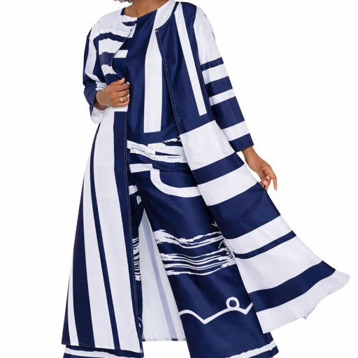 Textured Zip-Up Jacket with Contrast Sleeves