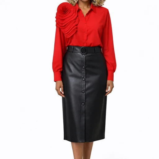 Textured Zip-Up Jacket with Contrast Sleeves