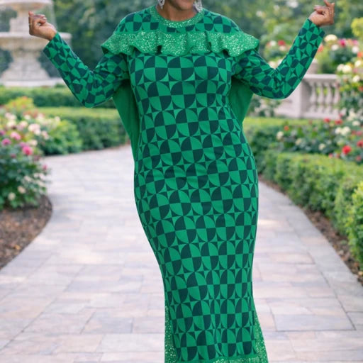 Textured Zip-Up Jacket with Contrast Sleeves