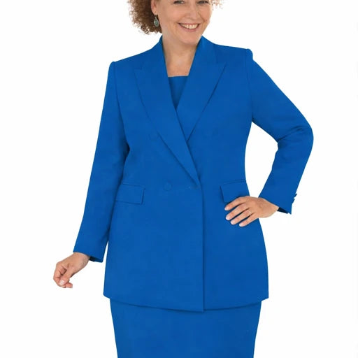 Textured Zip-Up Jacket with Contrast Sleeves