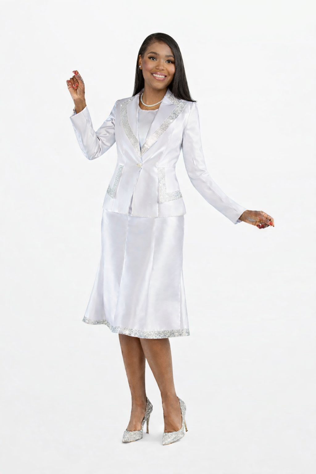 Textured Zip-Up Jacket with Contrast Sleeves