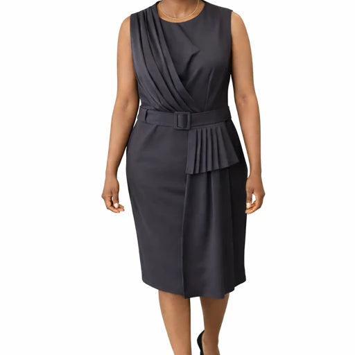 Textured Zip-Up Jacket with Contrast Sleeves