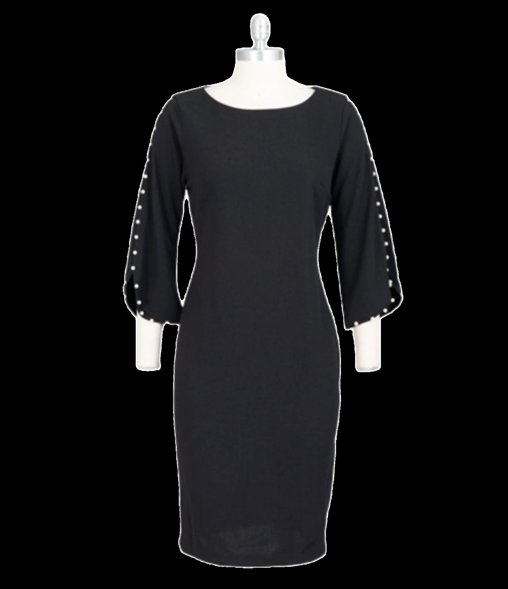 Black_Scuba_Crepe_Pearl_Sleeve_Dress_56ae6591-bc6f-4a58-8e7d-07533701b155