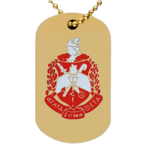 Delta Sigma Theta Shield