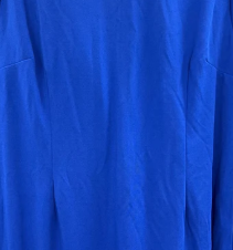 Three Quarter Sleeve Trumpet Dress