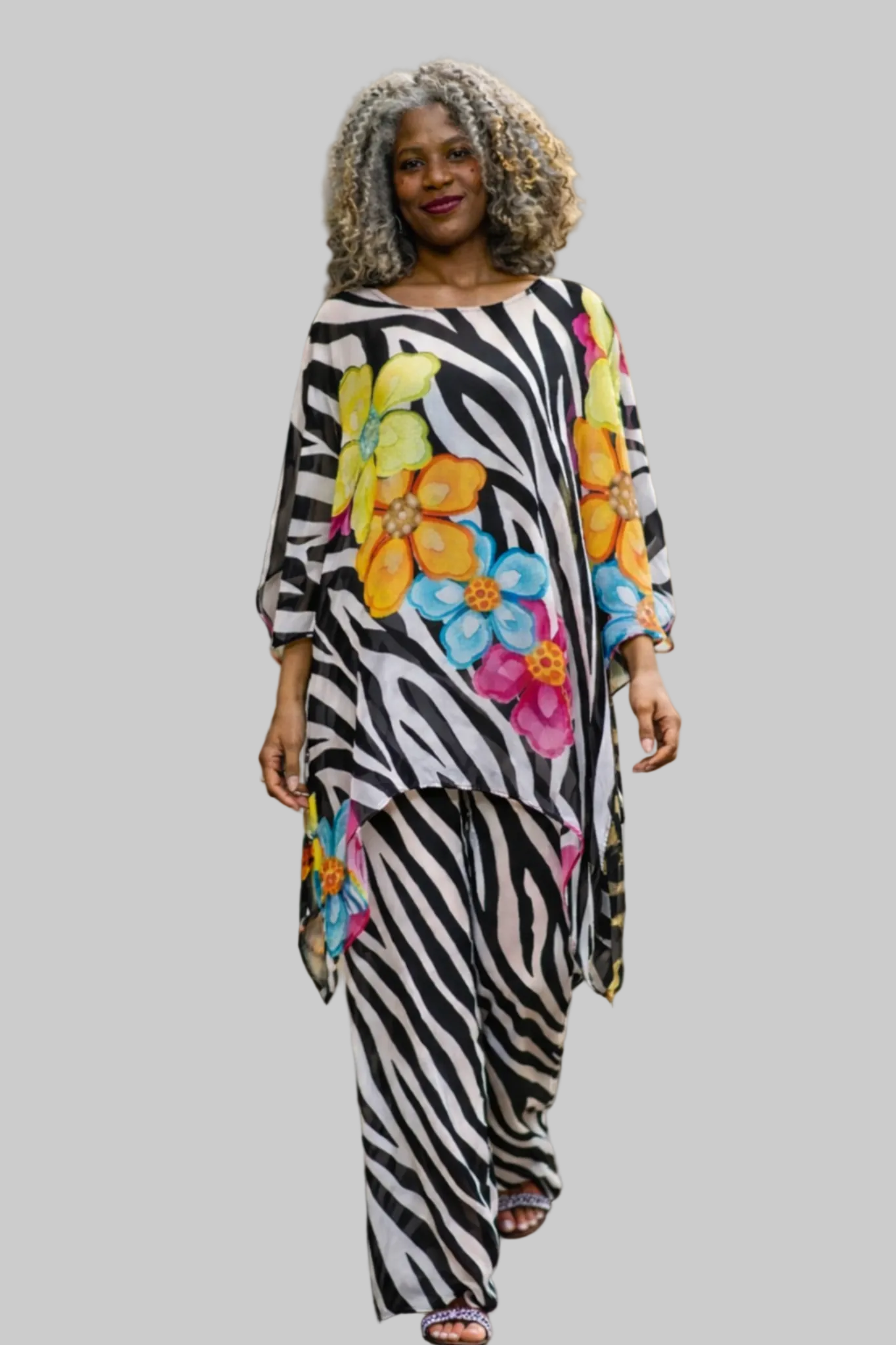 ZebraFloralTwo-PiecePantSet5GRANDSBoutique