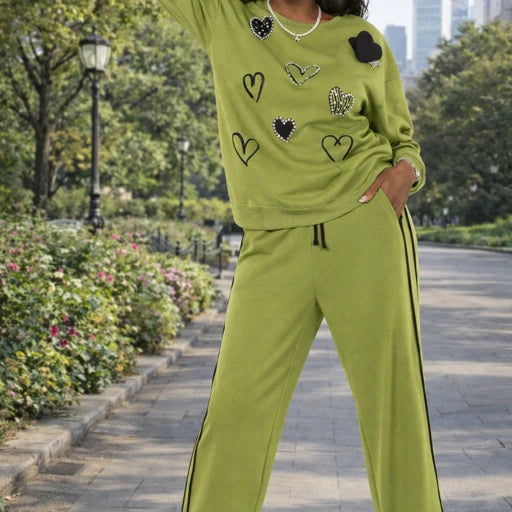 Textured Zip-Up Jacket with Contrast Sleeves