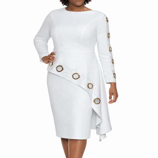 Textured Zip-Up Jacket with Contrast Sleeves