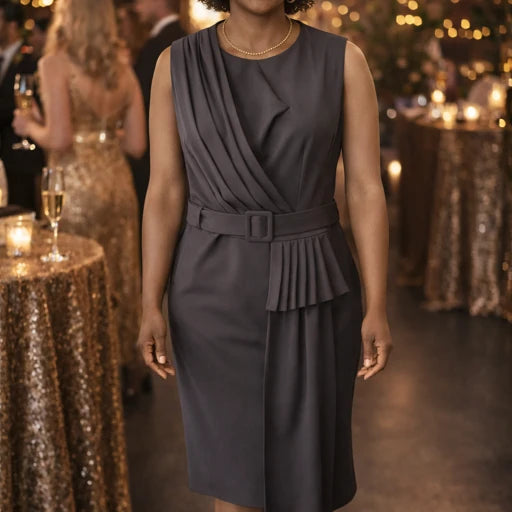 Textured Zip-Up Jacket with Contrast Sleeves