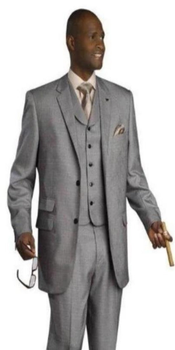 Grey Men's Suit