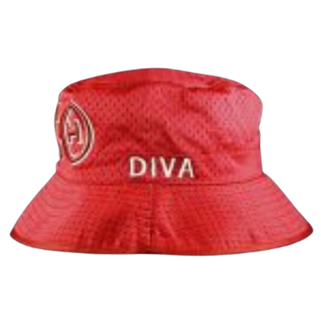 DST Embroidered Bucket Hat