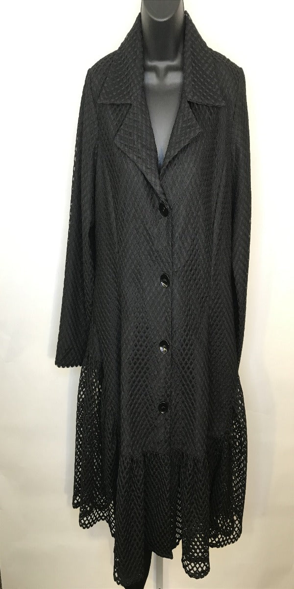 Black Tunic/Dress