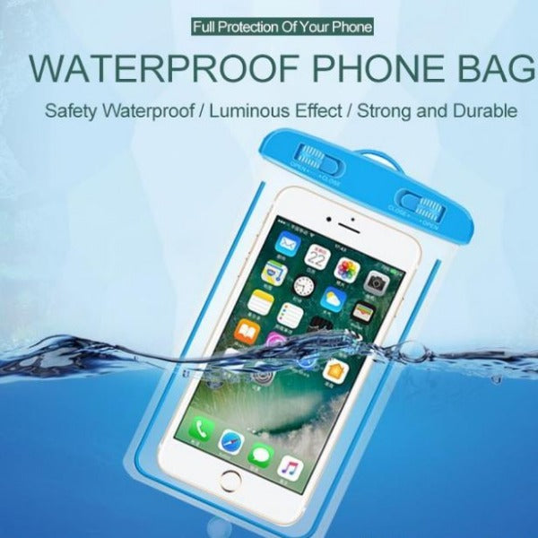 EXTREME Dry Water proof Phone case